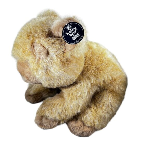 Vtg Gund Honey Bear Plush Tags Collectors Classics Limited Edition 1970s Plush B - Picture 10 of 15